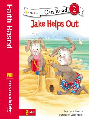 cover image of Jake Helps Out